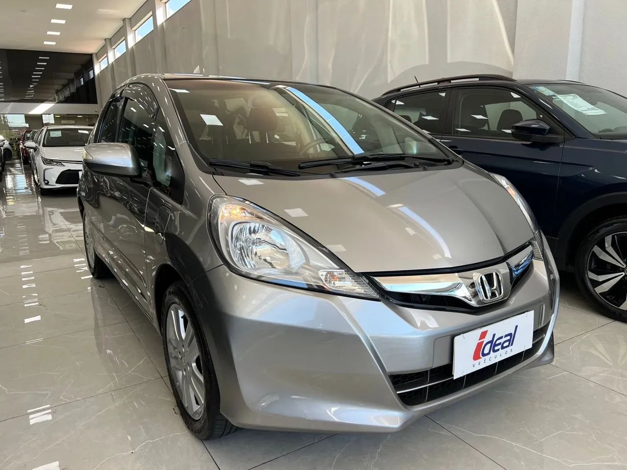 HONDA FIT 1.5 EX FLEX AUTOMÁTICO  - Foto 5