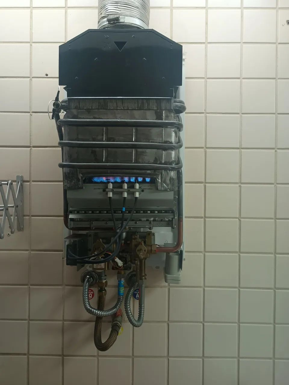 Manutenção em geral do seu aquecedor! - Foto 2