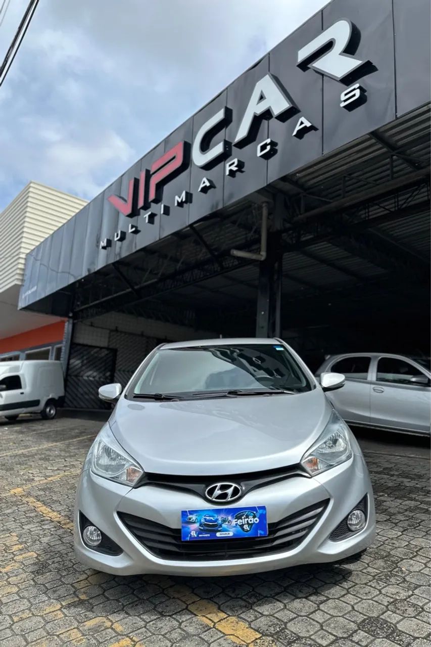 Hb20 2014 1.6 Aut Premium Completinho. - Foto 2