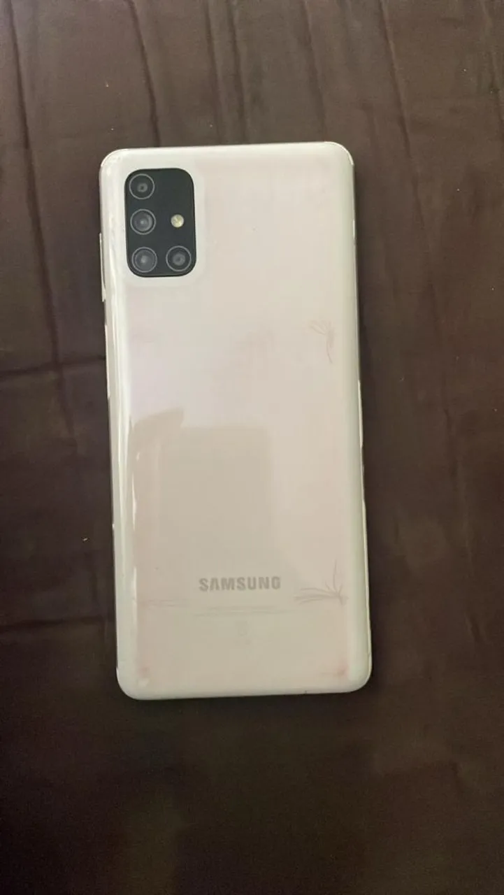 Vendo galaxy m51