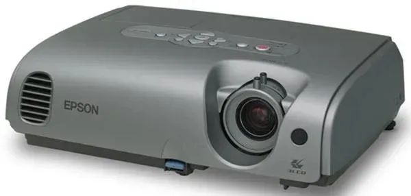 Projetor Epson EMP-X3 - 2500 Lumens - Semi-novo (Usado) - Foto 4