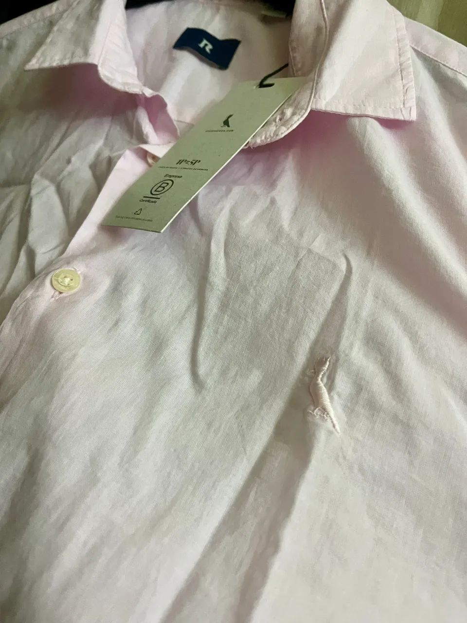 Camisa manga comprida Reserva - Foto 2