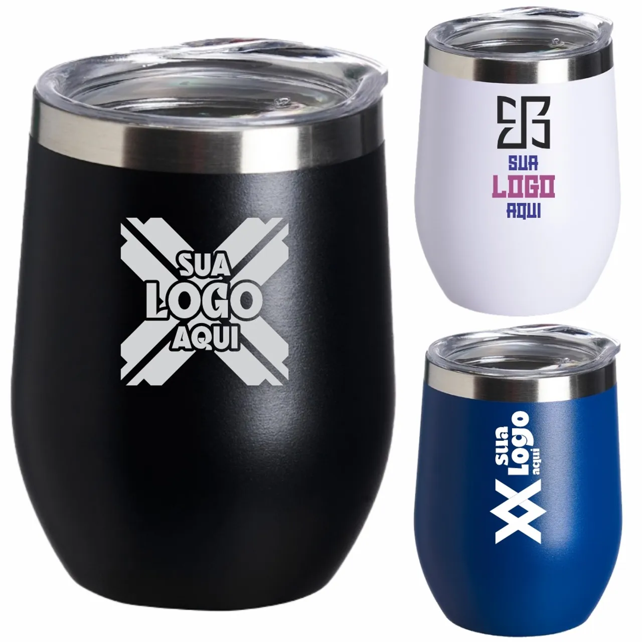 Copo Térmico Personalizado para Presente
