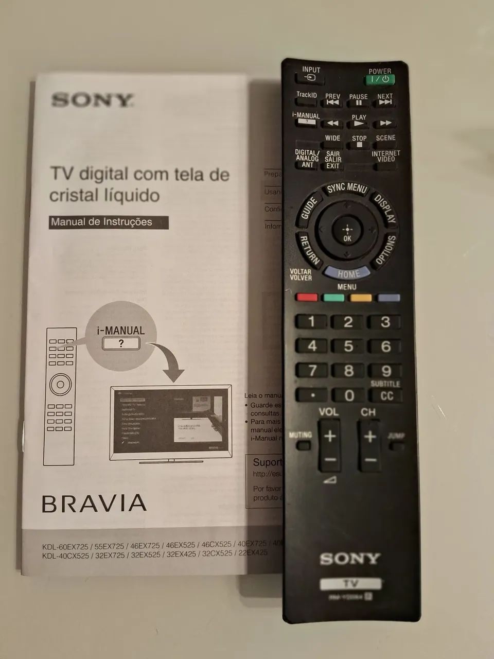 Televisão Sony Bravia 32 polegadas - Foto 4