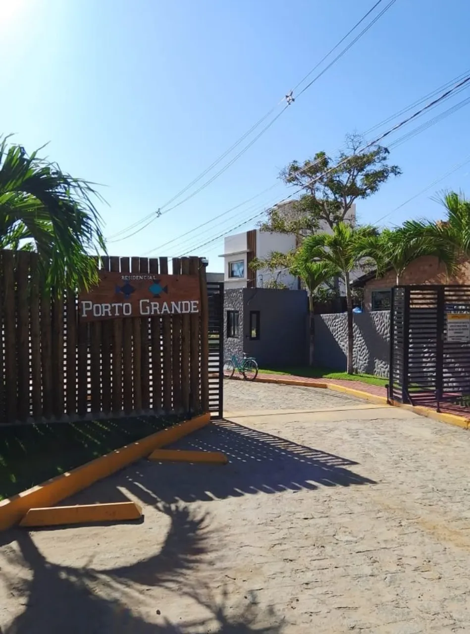 Excelente terreno em Porto de Pedras na rota ecológica dos milagres