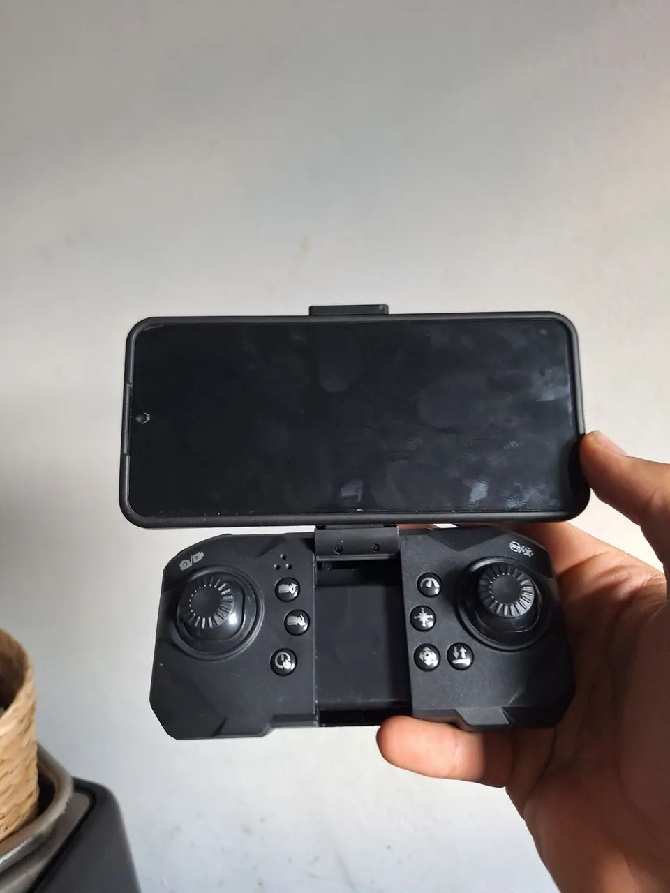 Drone Y3 Max Novo ( usado somente 1 vez ) - Foto 5