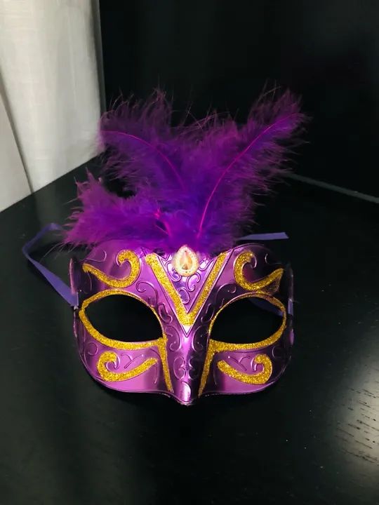 Máscara Veneziana  - Foto 3