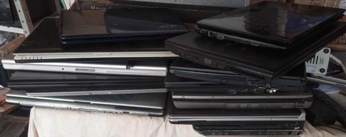 NOTEBOOKS DIVERSOS - LEIA A DESCRIÇÃO - Foto 2