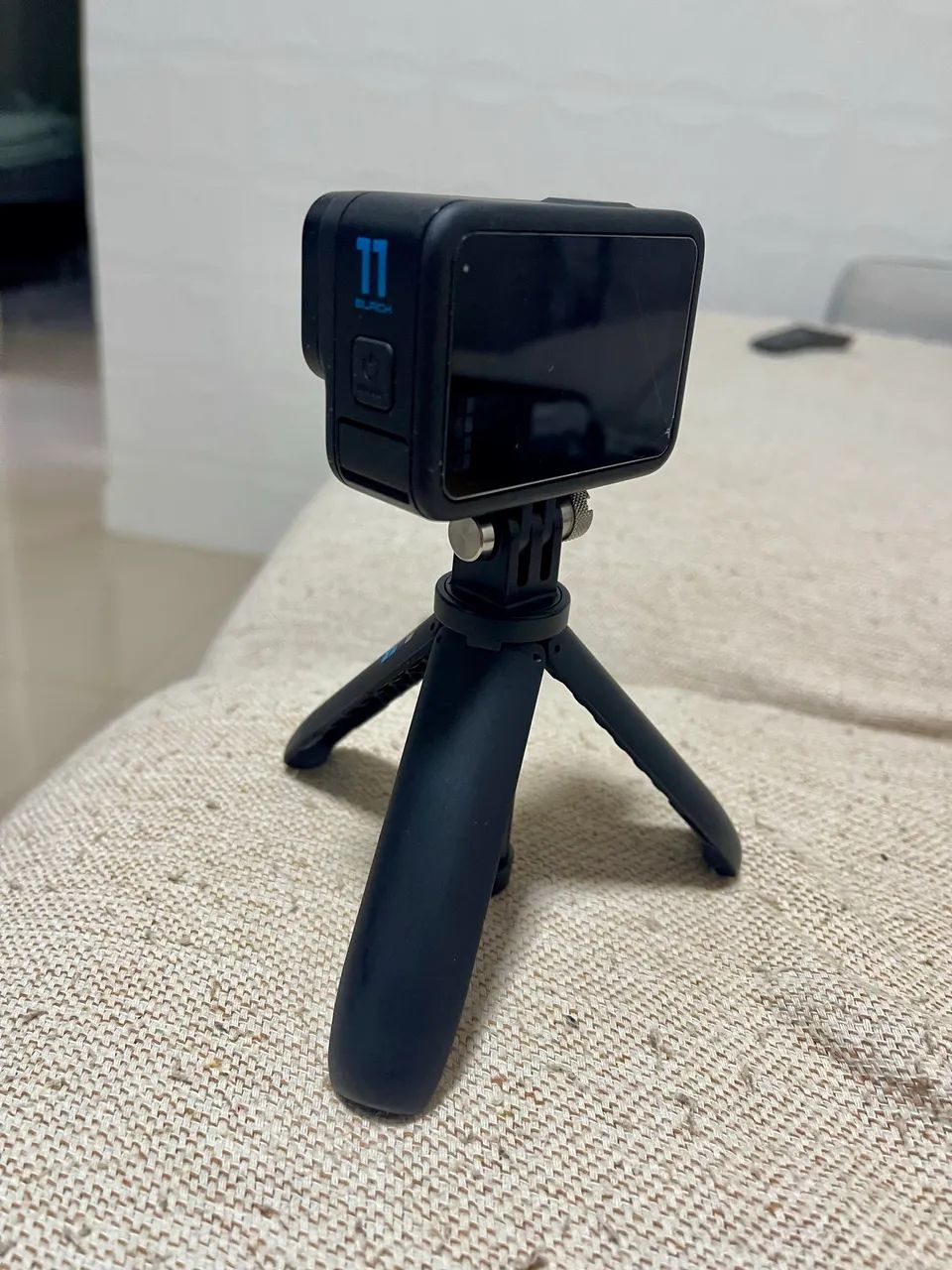 Go Pro 11 + acessórios - Foto 2