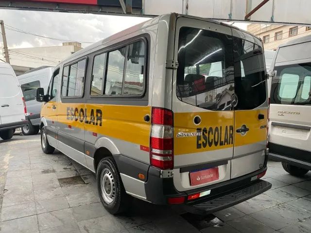 Mercedes benz Sprinter 415 20 Lugares 2016 - Foto 4