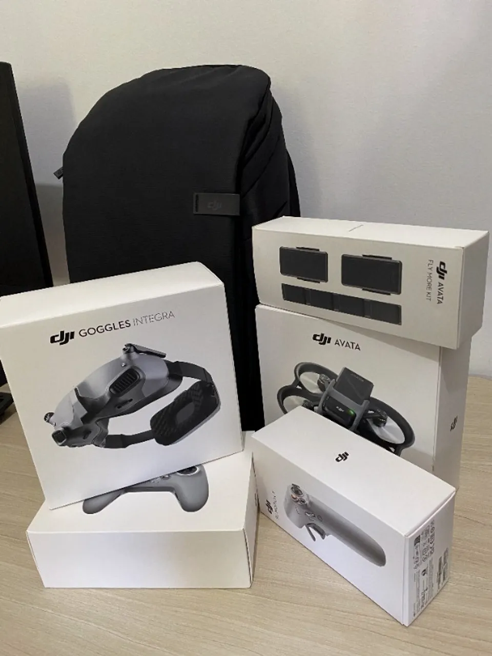 DRONE DJI AVATA PRO VIEW - COMBO