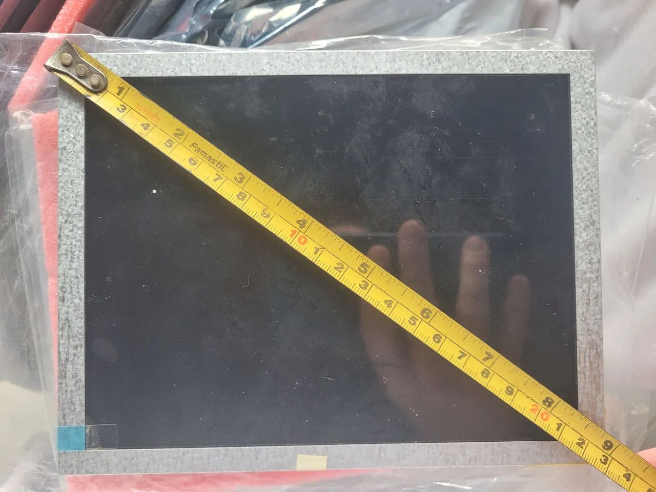 Tablet multilaser sky nb004 nao liga mais 30 tela 16 placa 10 carcaça  - Foto 3