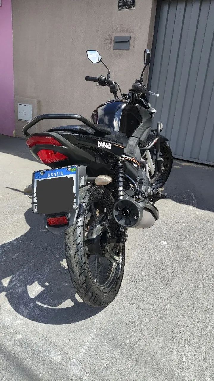 YAMAHA / YBR 150 FACTOR ED - Foto 4