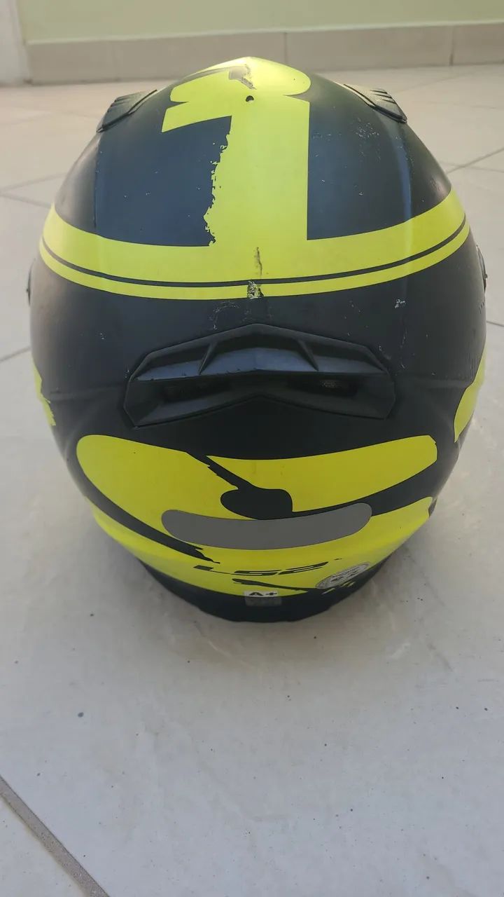 CAPACETE LS2 T58 $349,00 - Foto 2