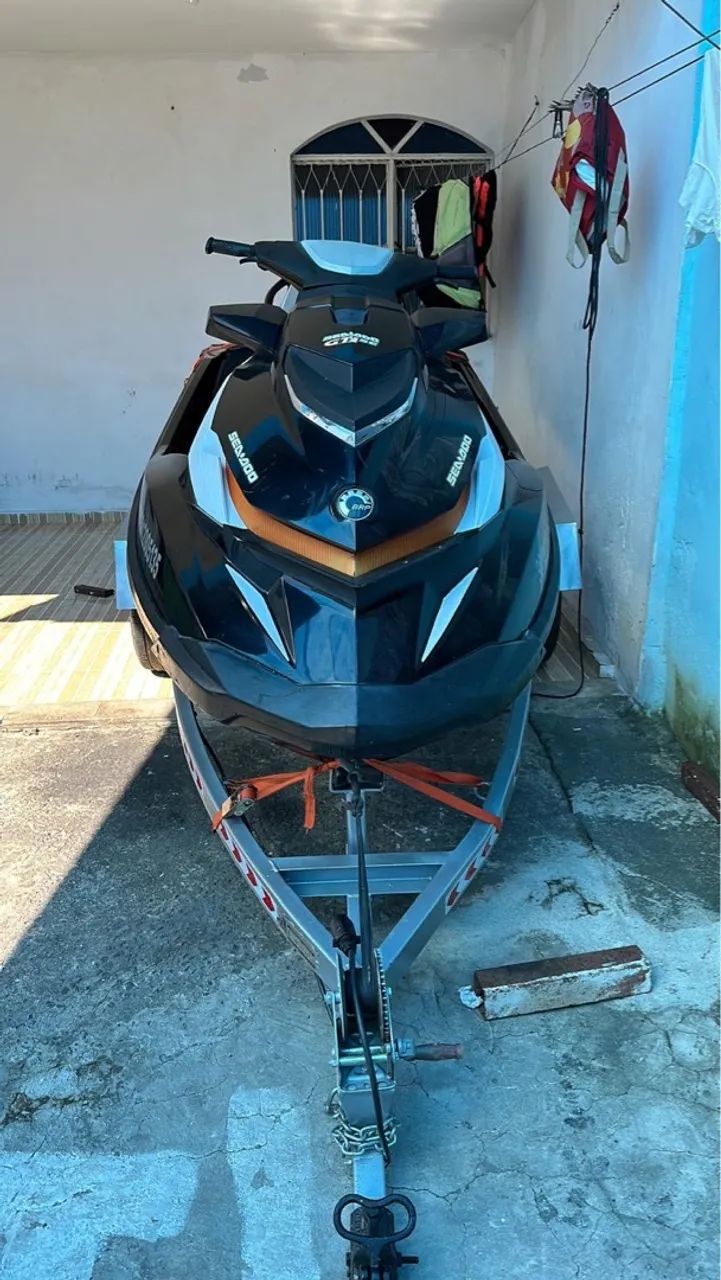 Sea doo se GTI 155 - Foto 4