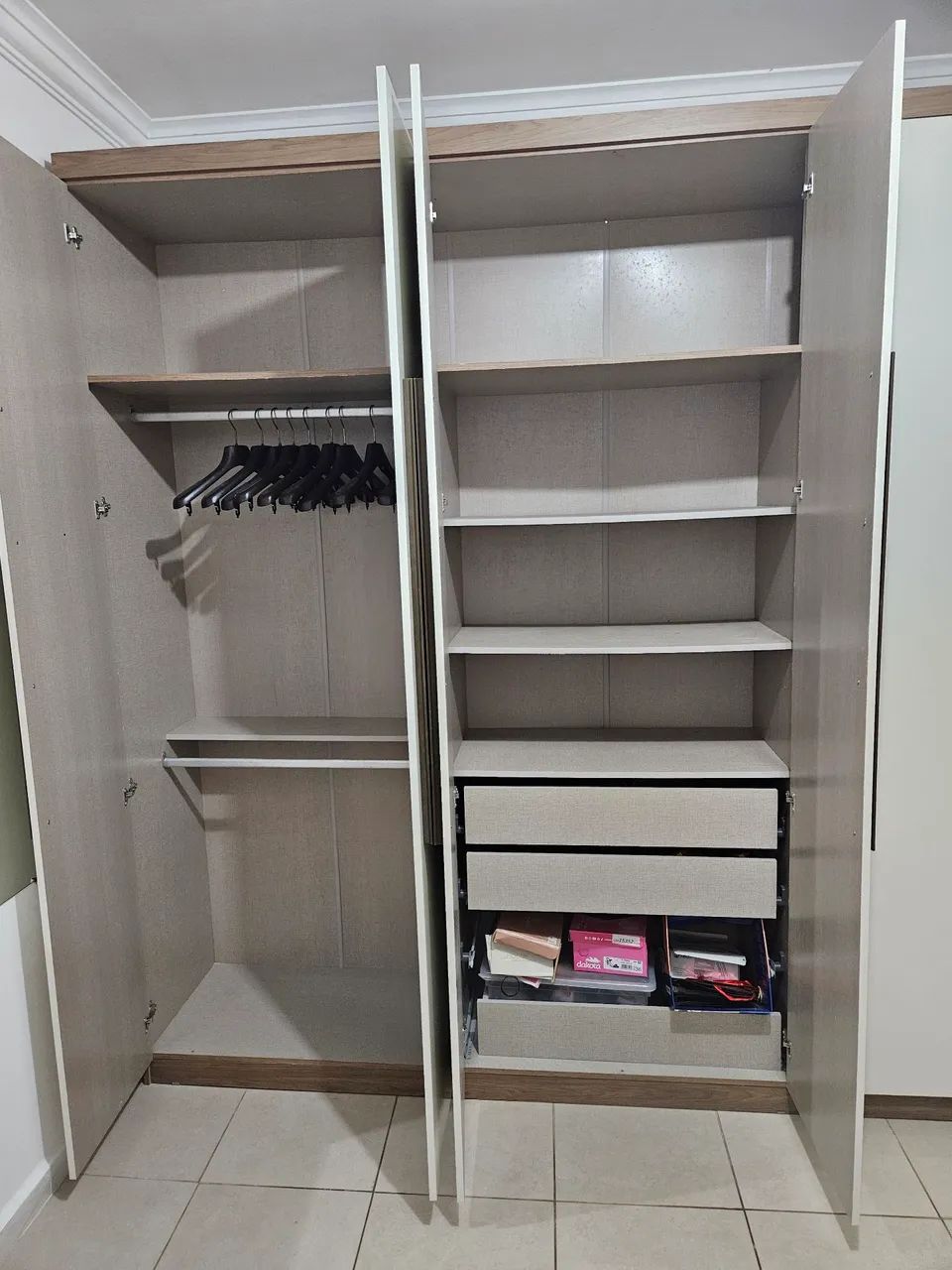 Guarda roupa Casal - Foto 2