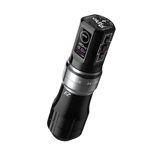 Máquina de Tattoo, Tatuagem EZ P3Pro - Foto 2