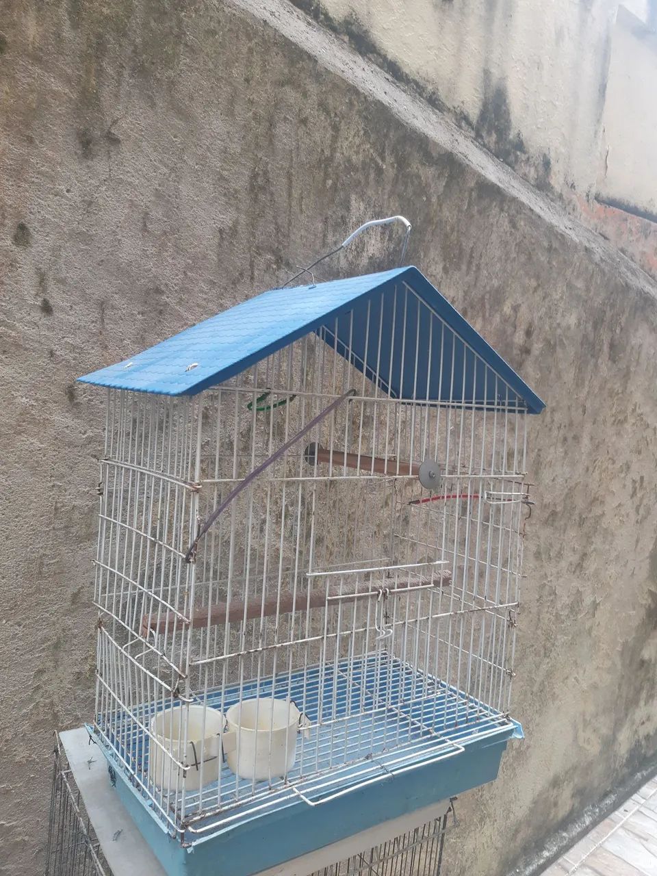 Gaiola de pássaro  - Foto 2