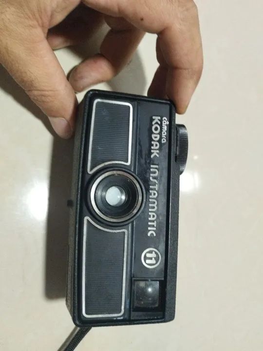 Câmera Kodak Instamatic 11