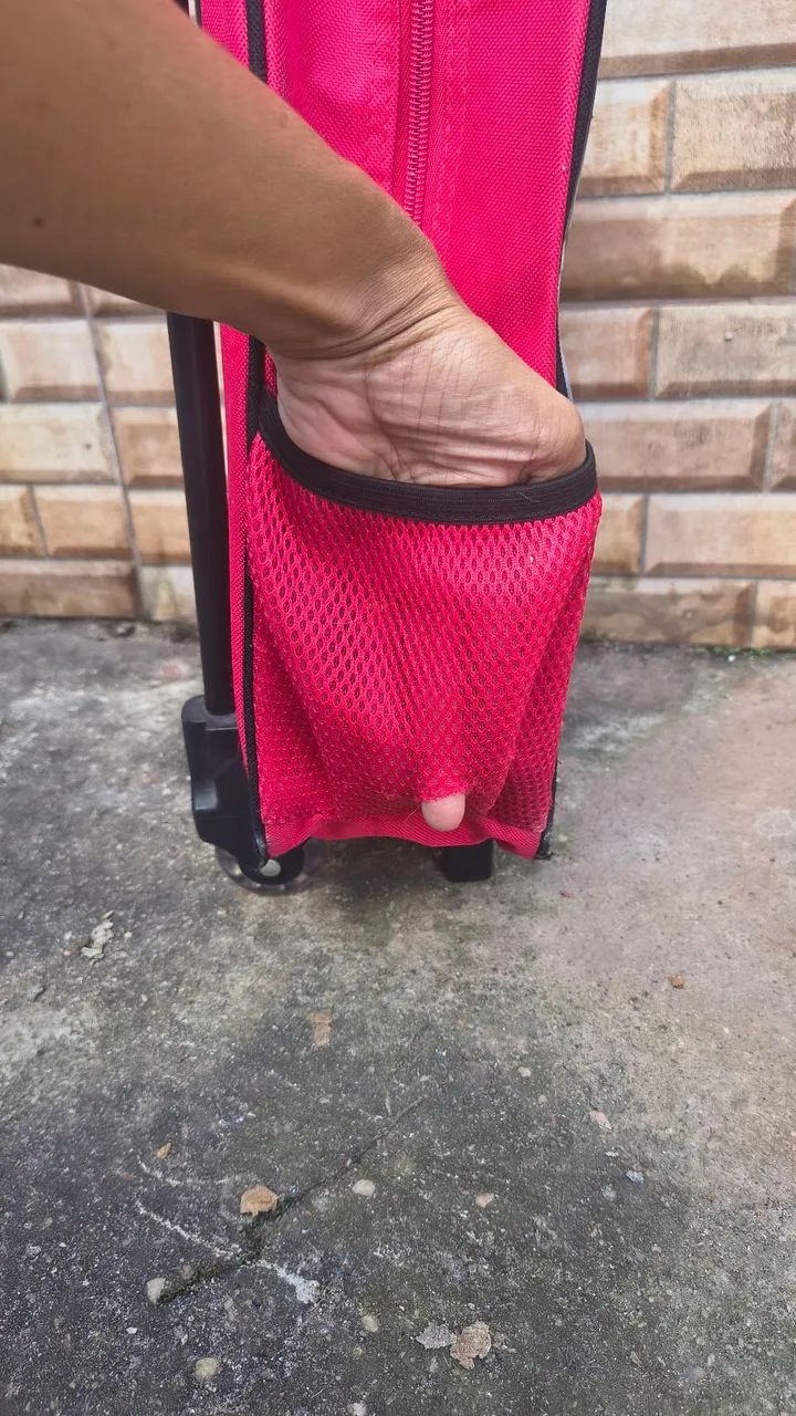 Mochila infantil menino  - Foto 3