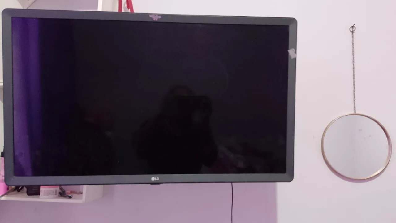 TV LG Tela Plana