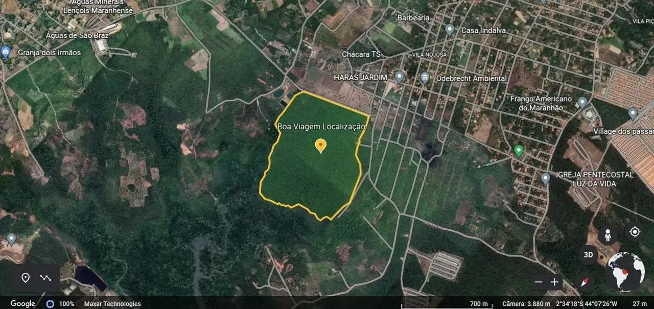 Terreno - Guarapiranga (Boa Viagem)