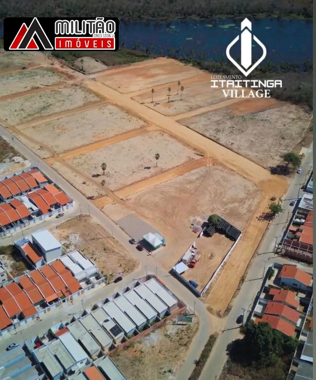 LOTES NA ITAITINGA - Itaitinga - CE