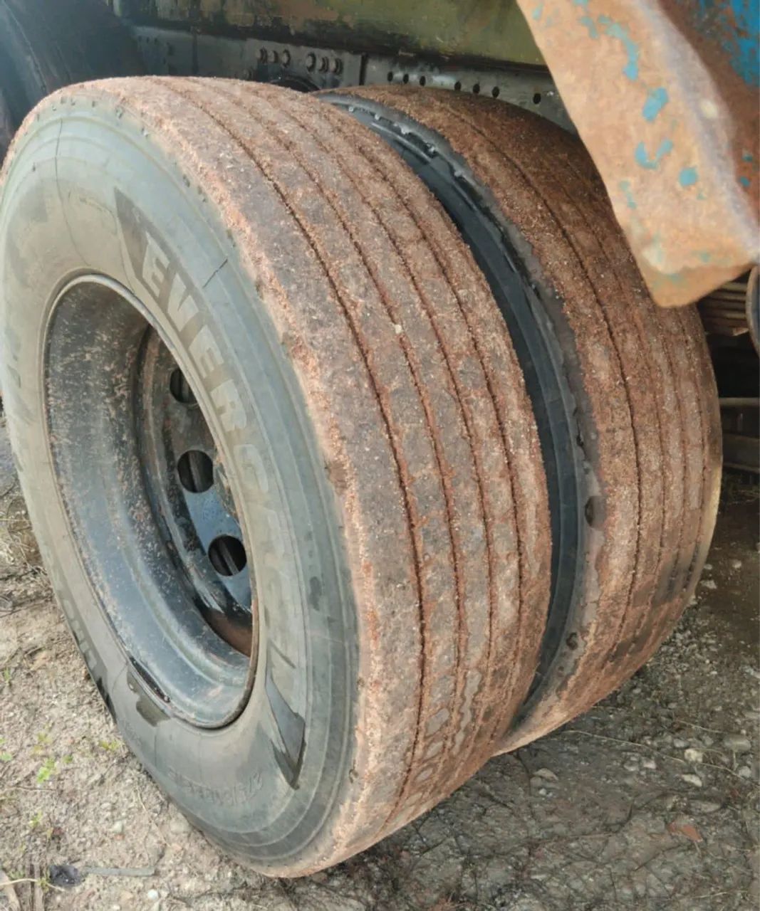 CAMINHÃO MERCEDES 1620