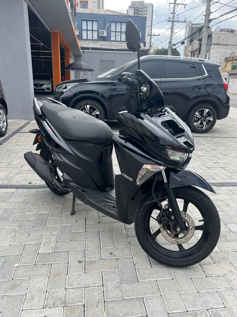 Neo 125  abaixo da tabela aceita cartão e financiamento.  - Foto 2