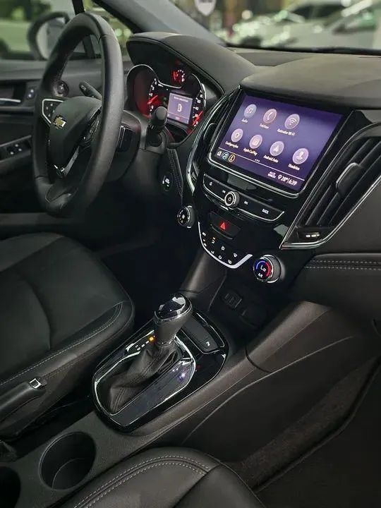 CRUZE LTZ 1.4 2023 C/25.000KM - Foto 4