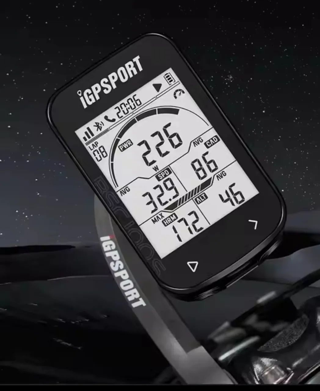 GPS igpsport  - Foto 2