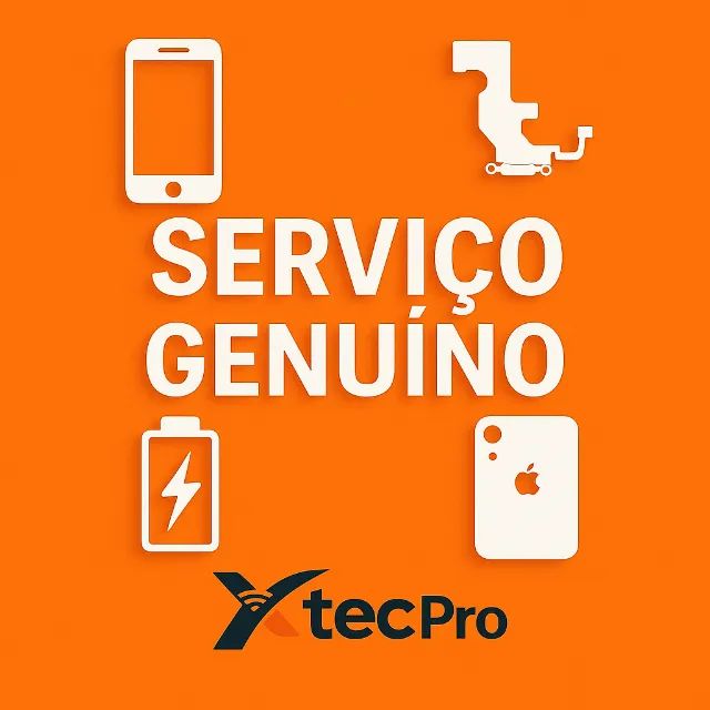 Xtec Pro - Assistência Premium iPhone | Tela, Bateria, Vidro e Mais!