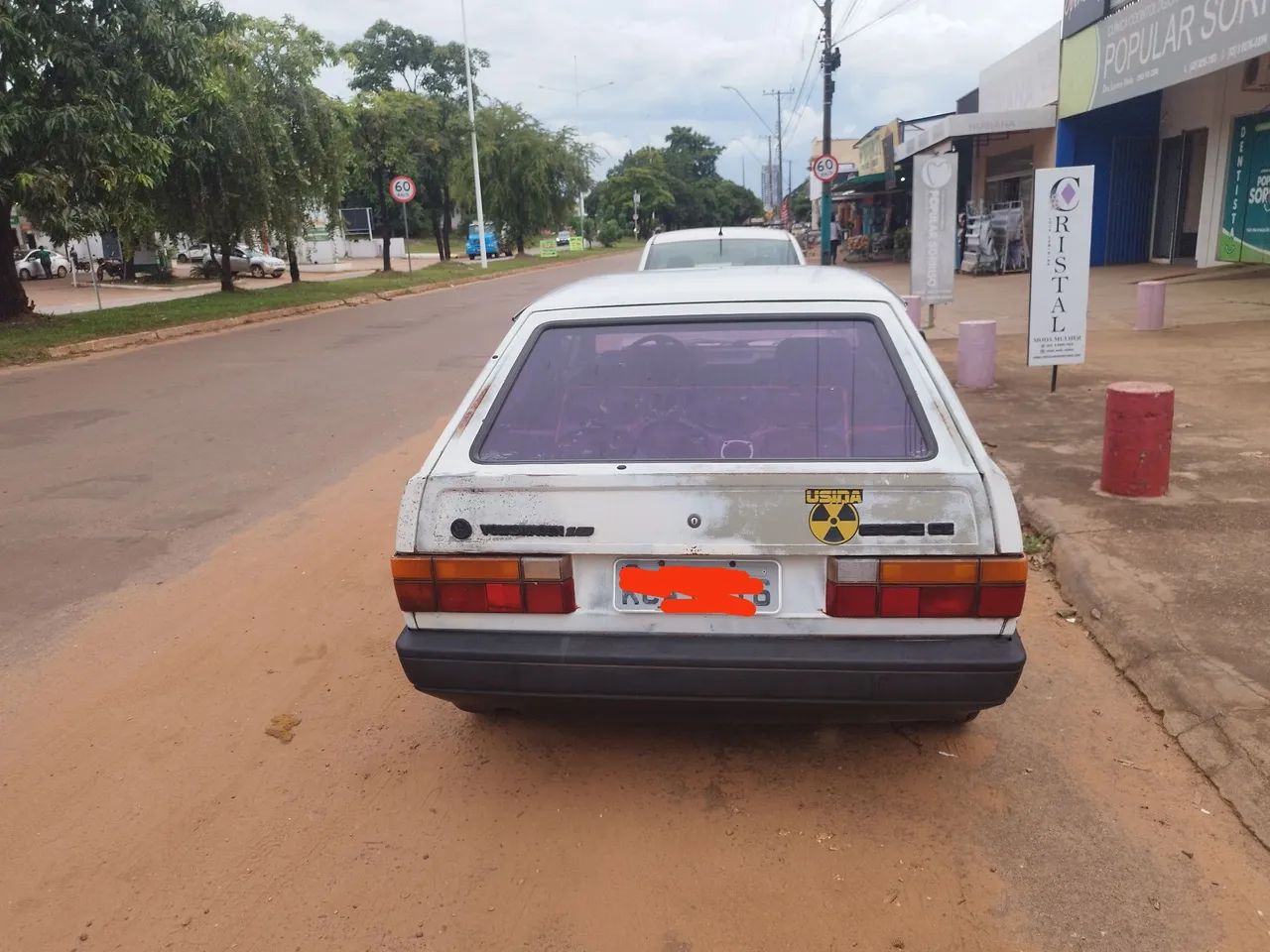 Vendo ou troco gol quadrado em dias  - Foto 3