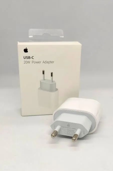 Carregador turbo Apple USB-C 20W Power