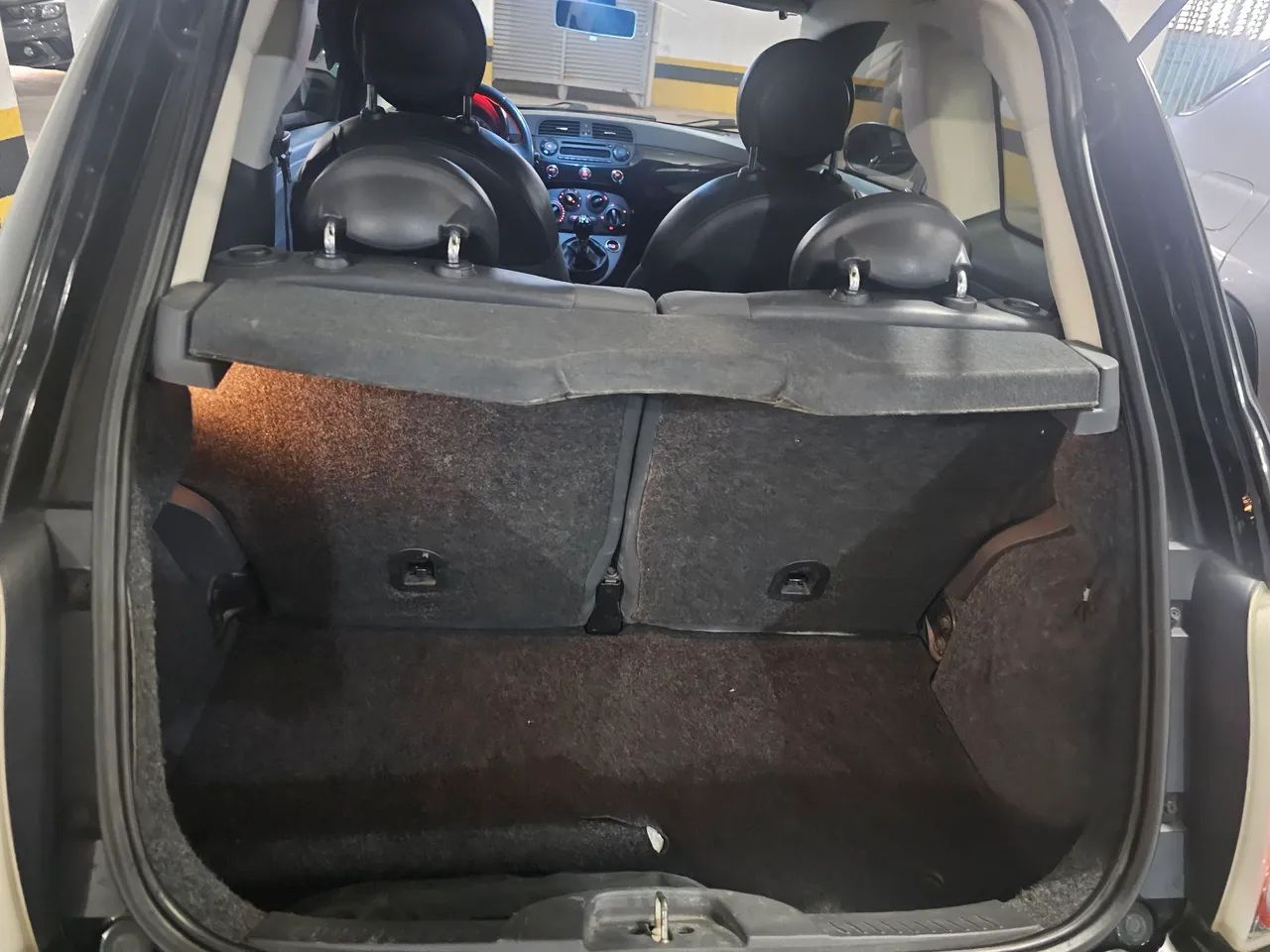 Fiat 500 Cult 1.4 Flex 8V EVO Mec. 2012 - Foto 7