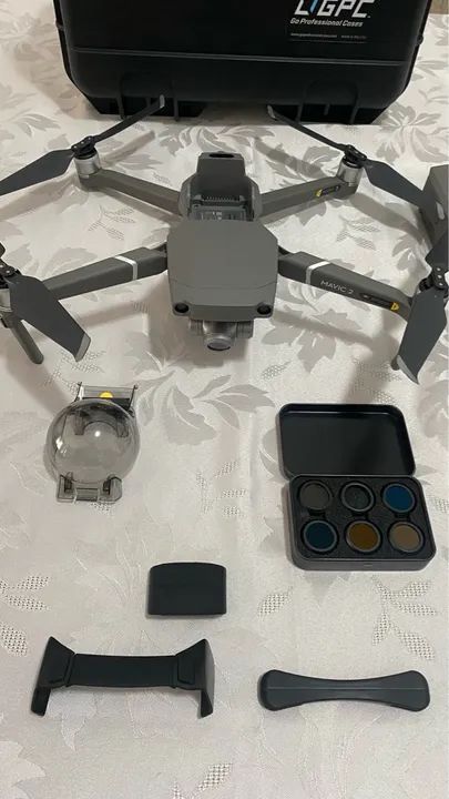 DJI Mavic 2 Zoom - Somente em mãos  - Foto 3