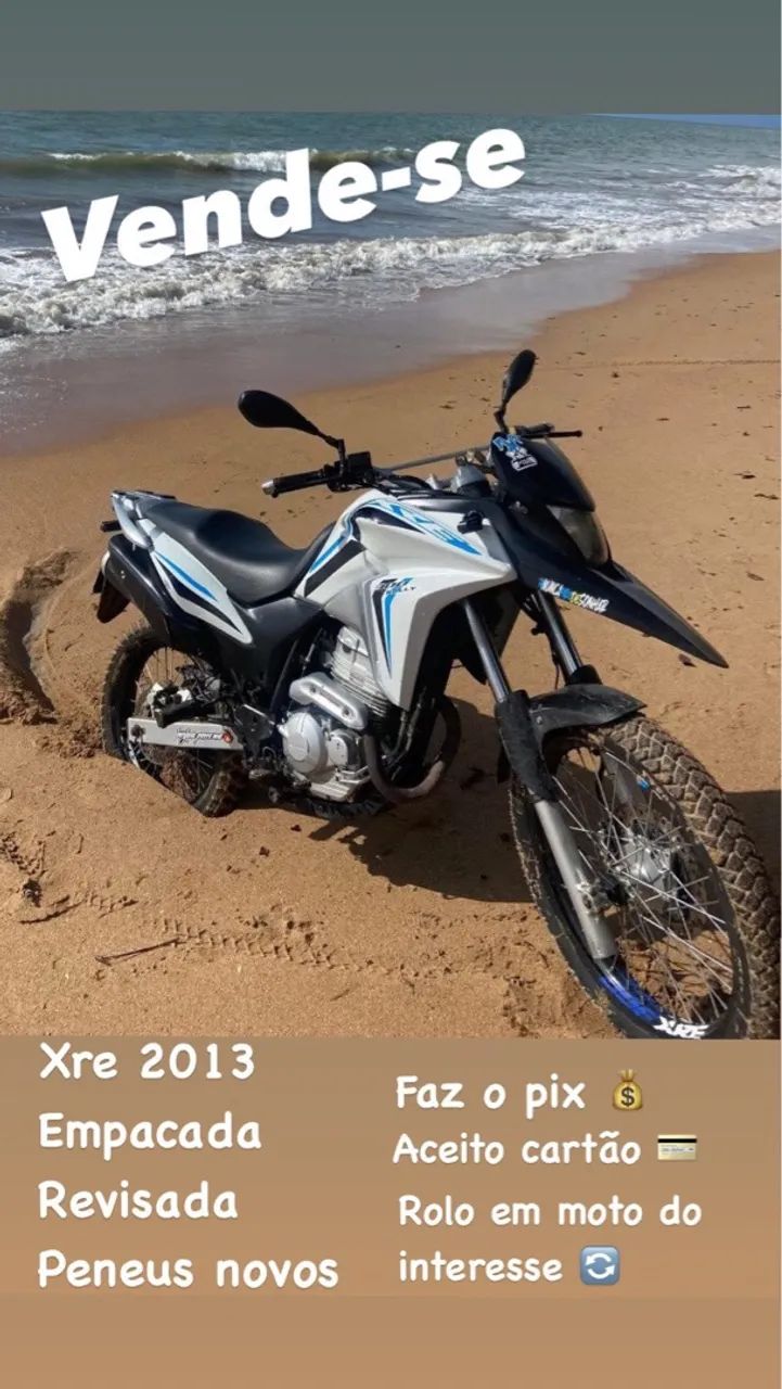 XRE 300 