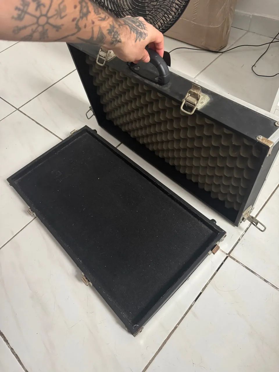 Hard Case 65cm x 35cm - Foto 2