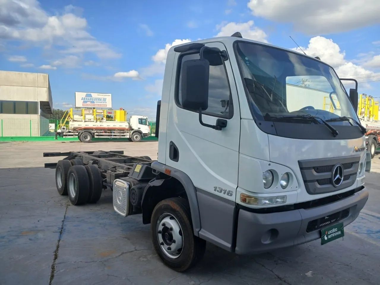 Mercedes-benz Accelo 2019 - Foto 3