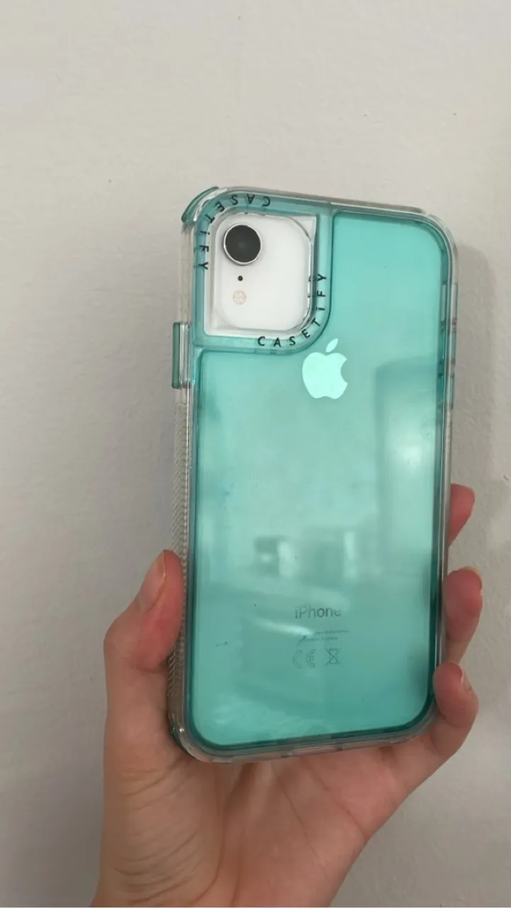 Vendo Iphone Xr