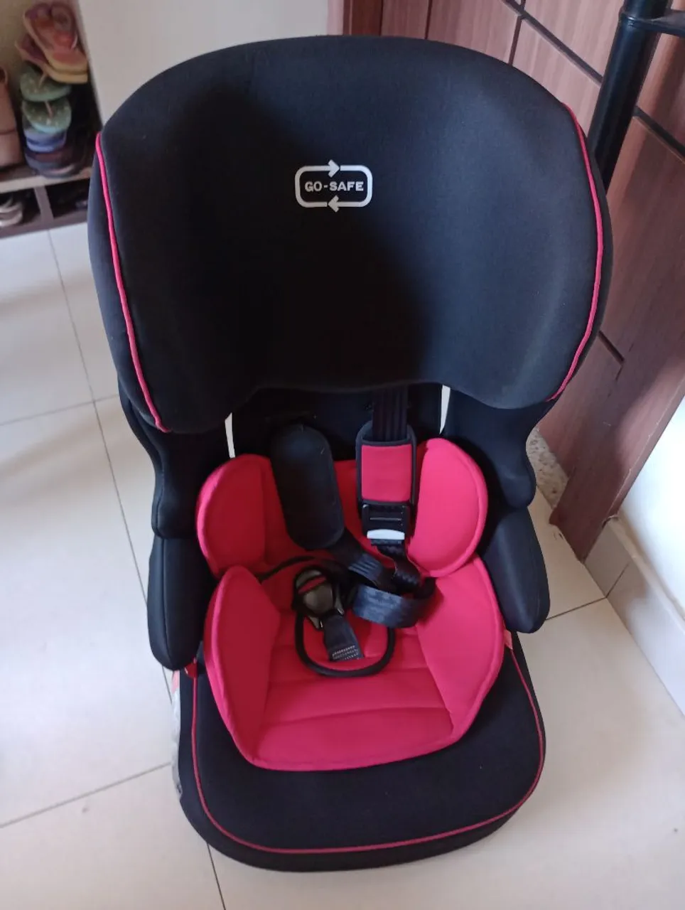 Cadeirinha de Carro Go-Safe