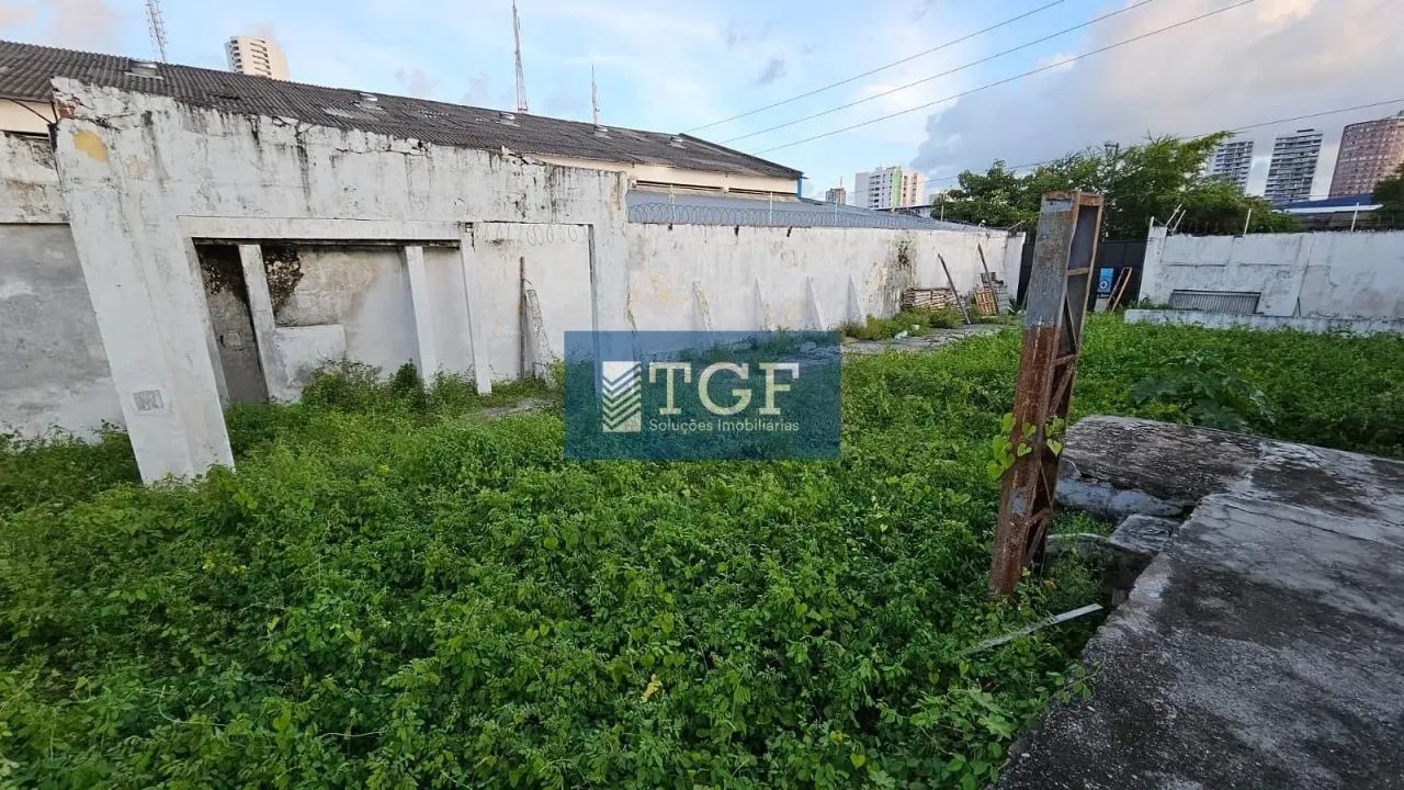 Terreno com 700m2 para locação, Santo Amaro, Recife, PE - Terrenos ...