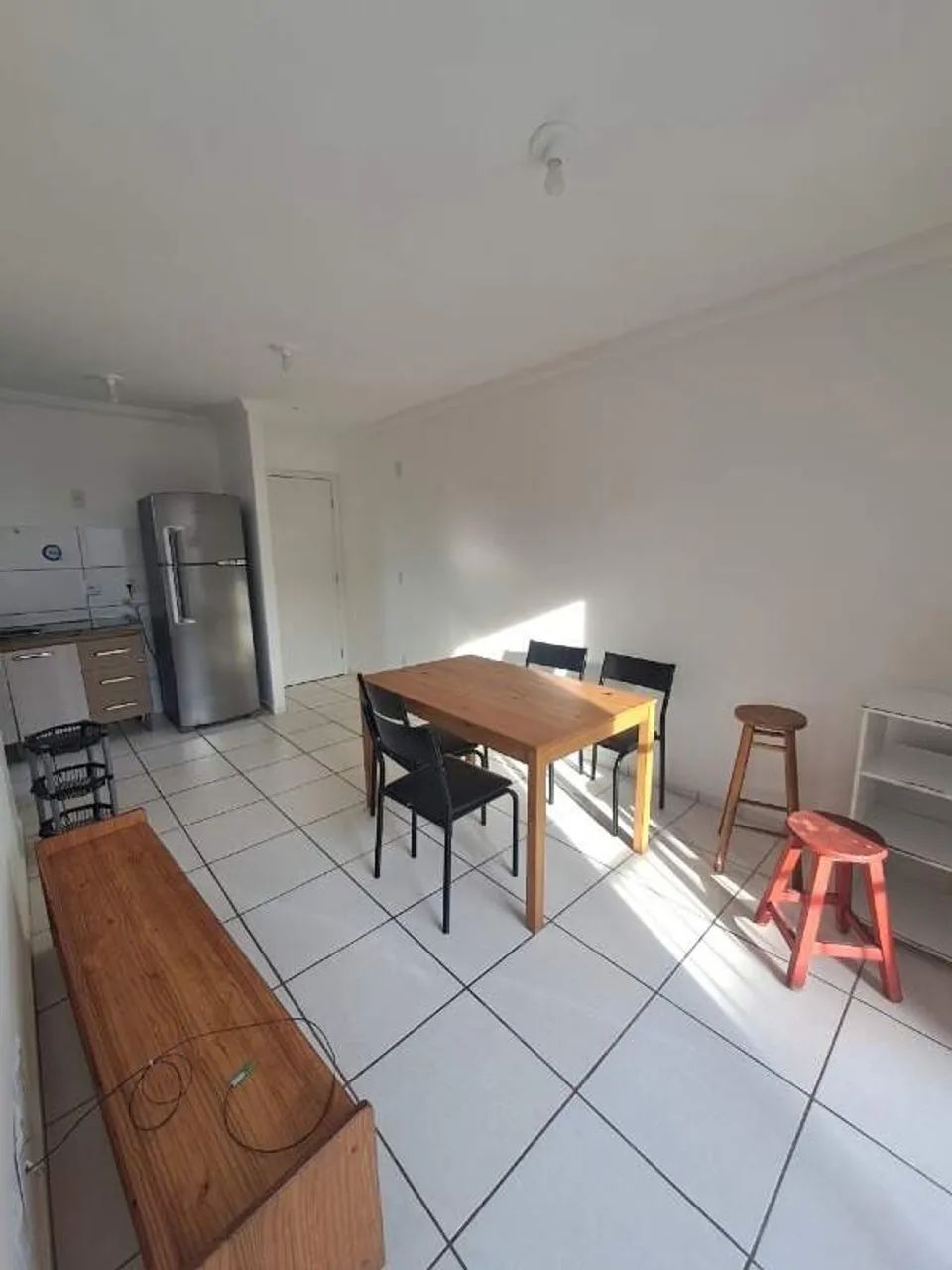 Apto para locação anual no 4 andar