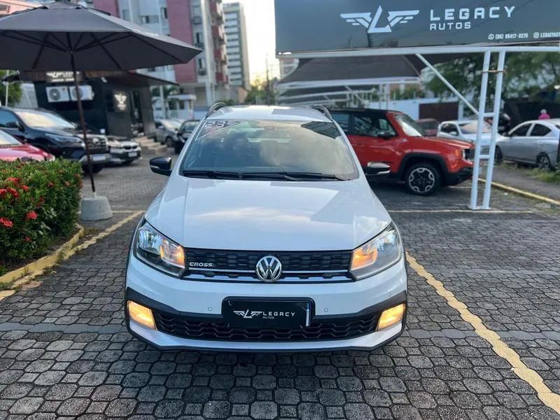 SAVEIRO CROSS CD 1.6 M 2023 - Foto 3