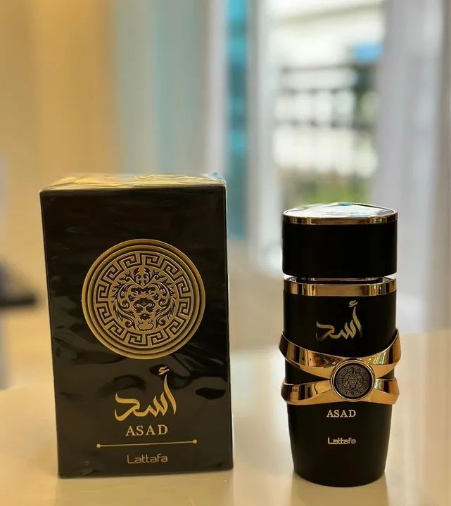 Perfume Árabe Asad Masc 100ml