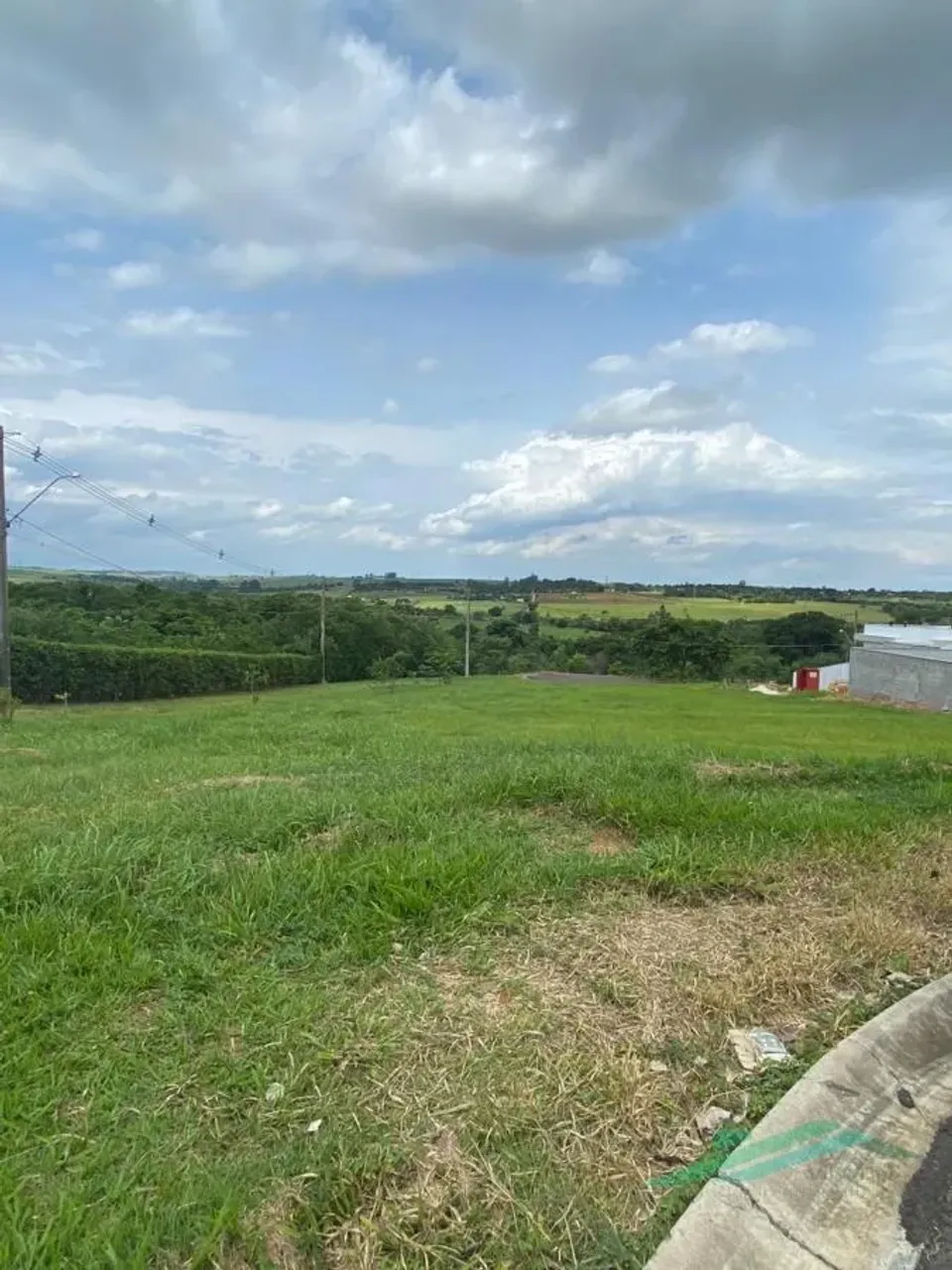 Terreno em Condomínio para Venda em Boituva, Residencial Haras Inga Mirim