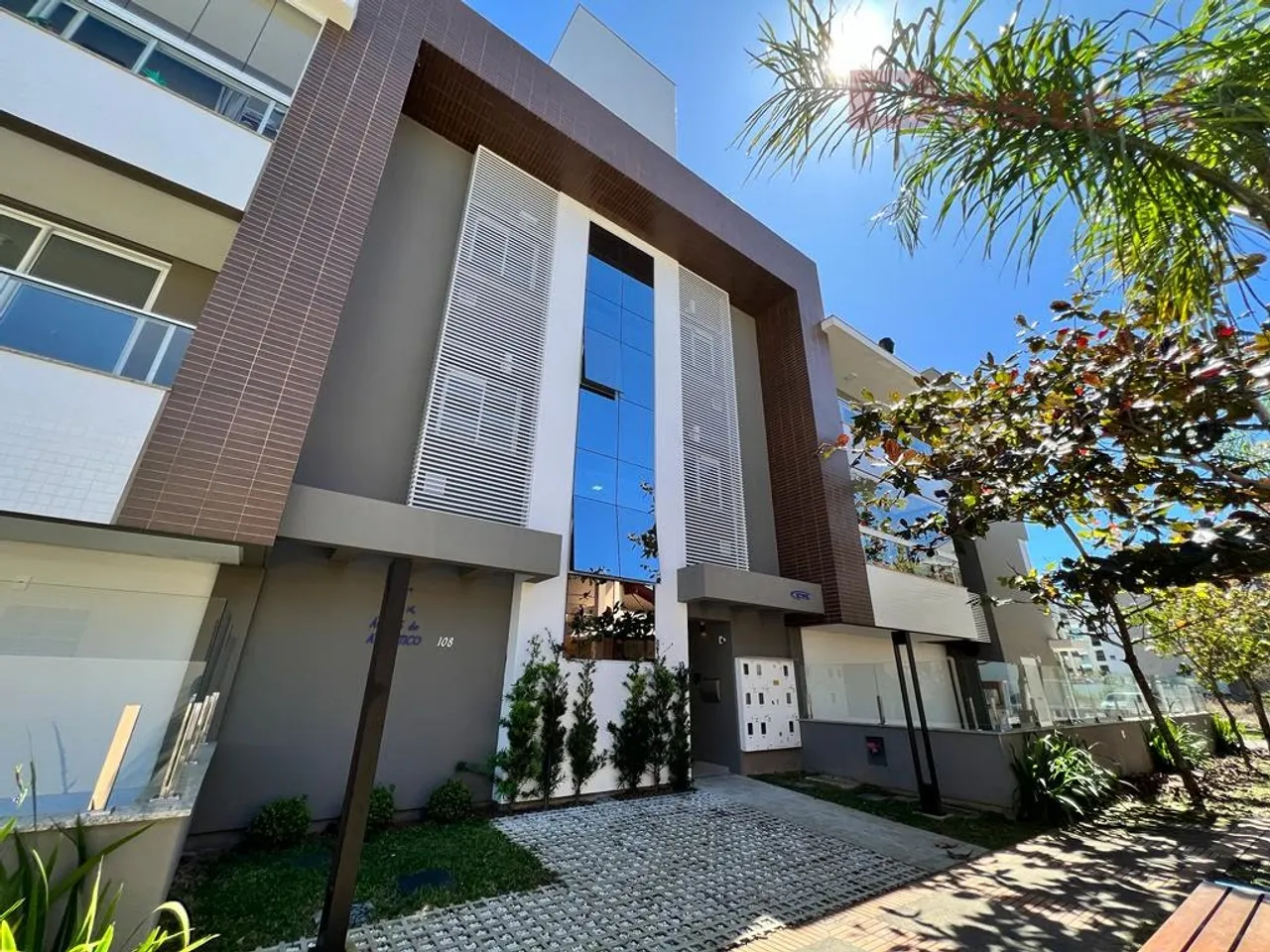 Apartamento na Praia de Palmas - Governador Celso Ramos