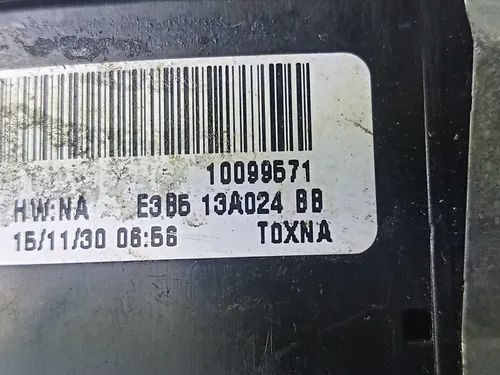 Botão Chave Luz Ford Ká 2014 À 2020 Cx189 - Foto 5