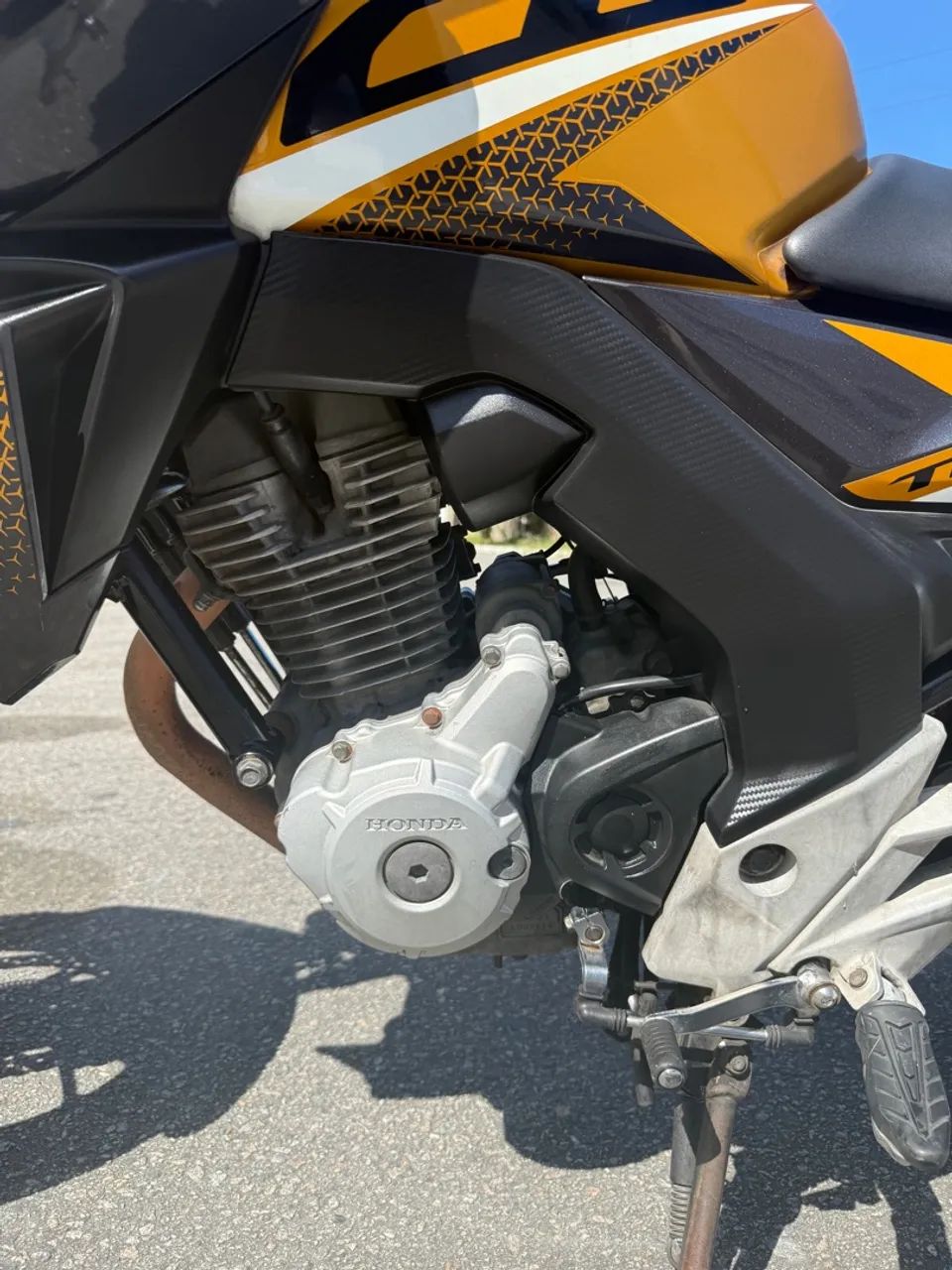 Twister 250 2020 ABS UNICO DONO - Foto 2