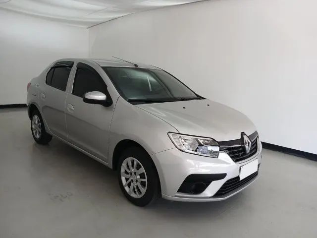 REANULT LOGAN ZEN 1.6 2020 BAIXO KM COMPLETO